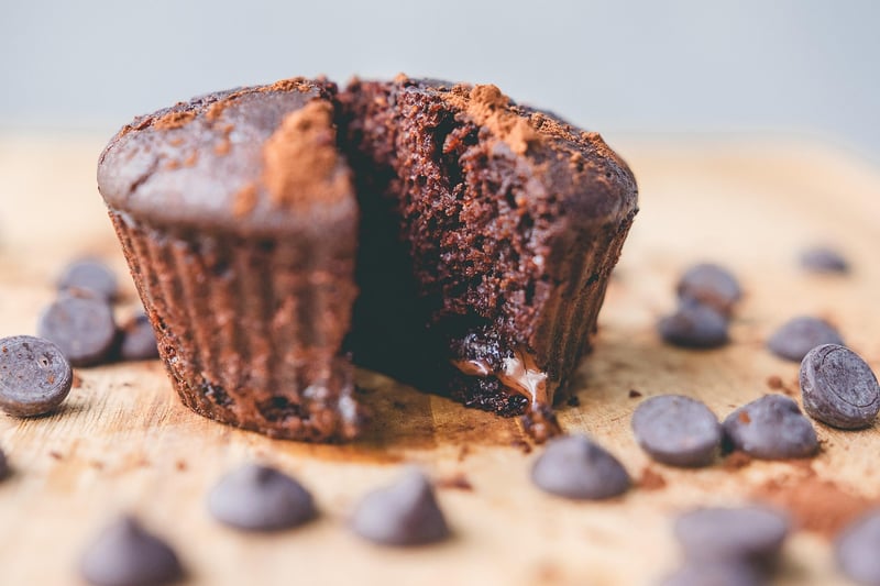 Decadent Desserts Vault