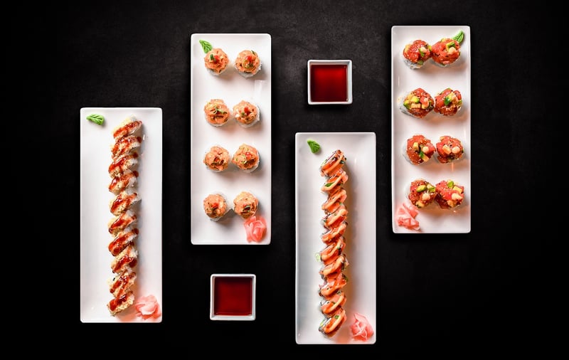 Sushi Making Workshops